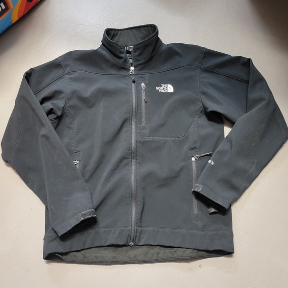 The North Face Other - The North Face Zip Up Black Jacket Size M